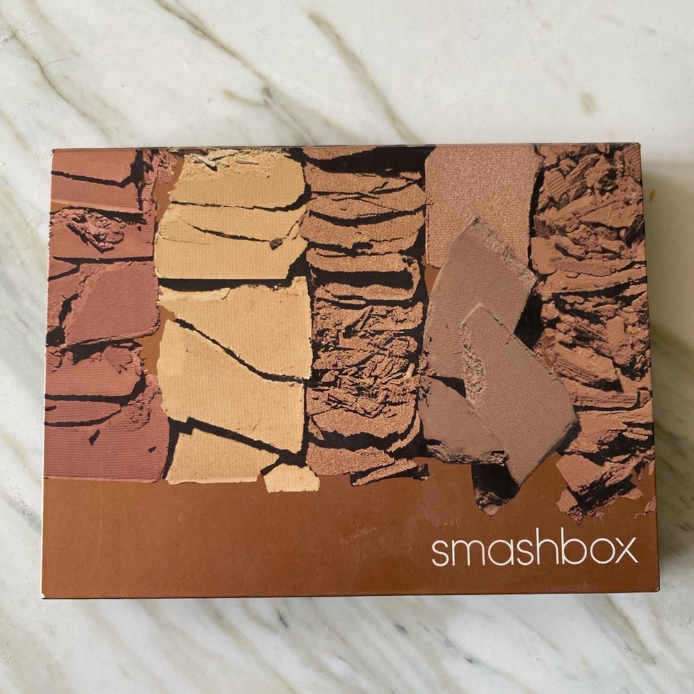 Smashbox Cali Contour Palette